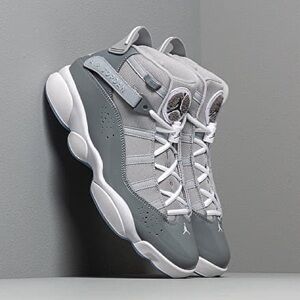 Air Jordan 6 Rings Mens “Cool Grey”